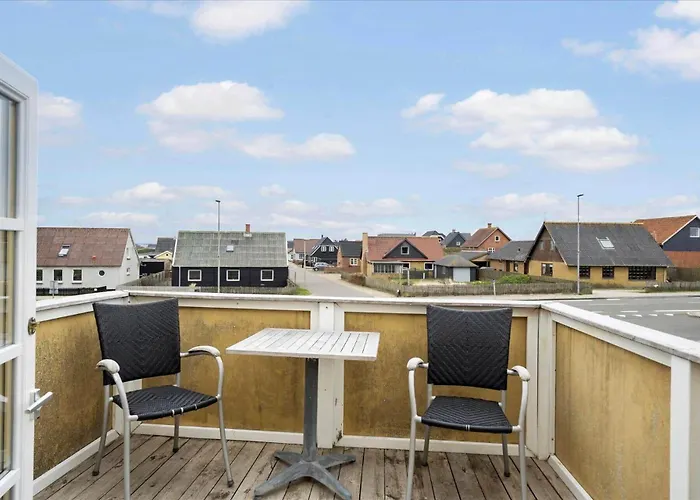 Дом отдыха 70421-ulfborg-kirkevej-2-1-sal Ulfborg